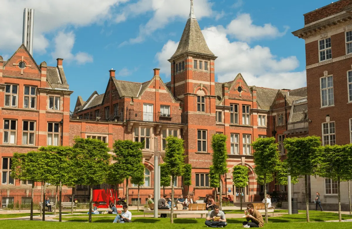 University of Liverpool